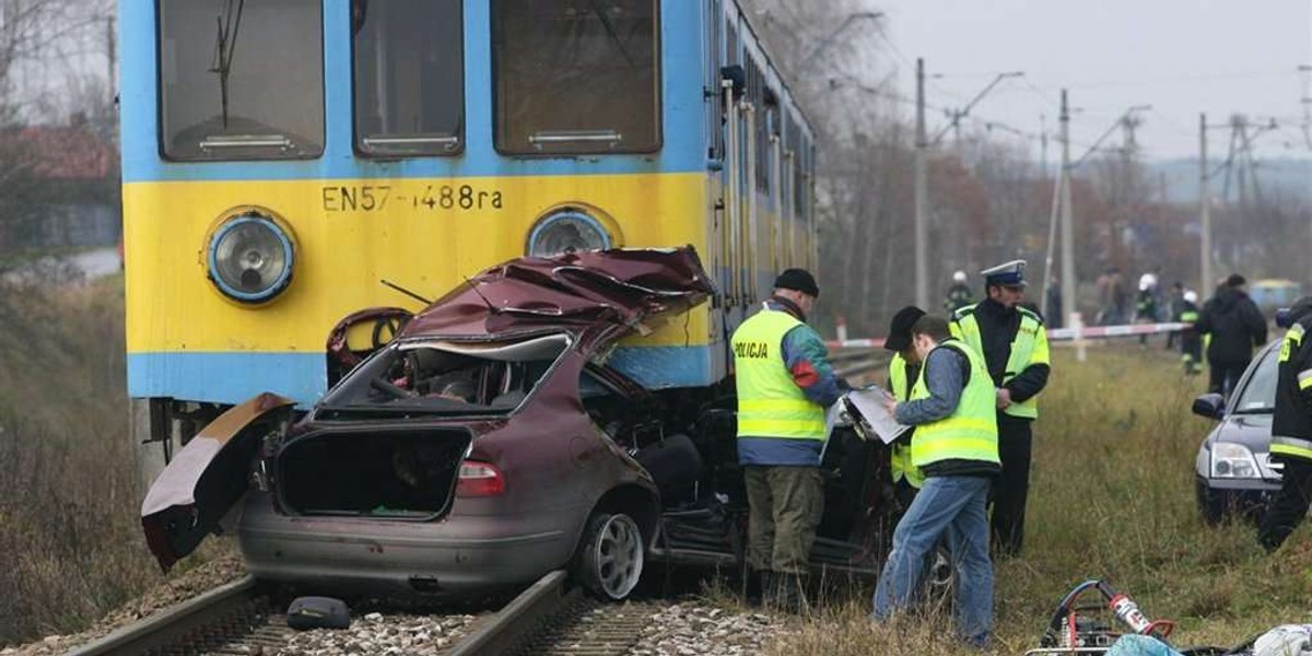 Masakra! Zginęły trzy osoby