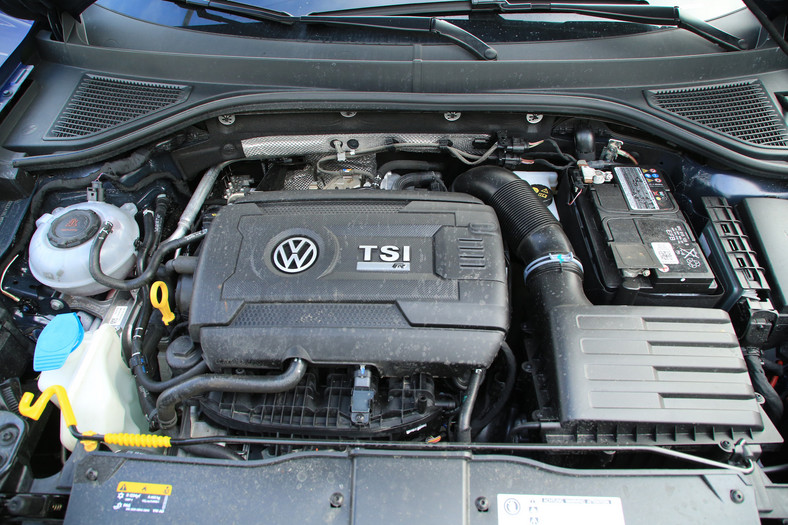 Volkswagen TRoc R jest mocny, ale czy też bezkompromisowy?