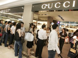 To miejce deklasuje Piątą Aleję! Nowa mekka wielbicieli zakupów