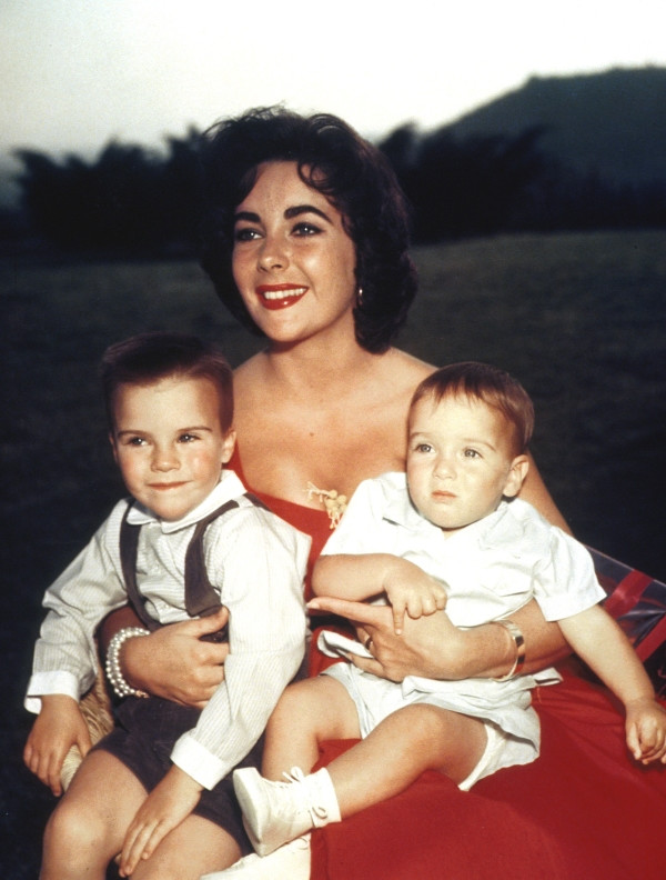 Elizabeth Taylor