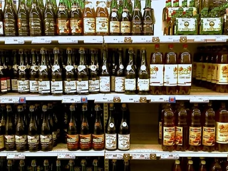 cydr alkohol sklep żywność napoje alkoholowe piwo