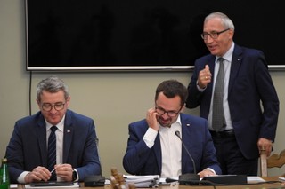 Pierwsze posiedenie komisji śledczej: Robocza definicja luki VAT na komisji śledczej