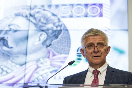 Nowy banknot 500 zł w obiegu od lutego 2017 r.