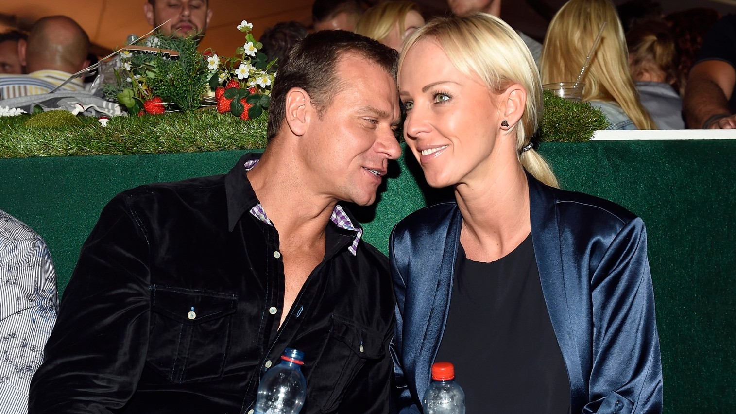 Zuzana Belohorcová a Vlasta Hájek patrili k našim najznámejším párom