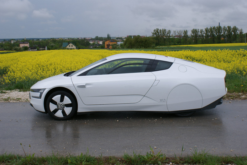 Volkswagen XL1