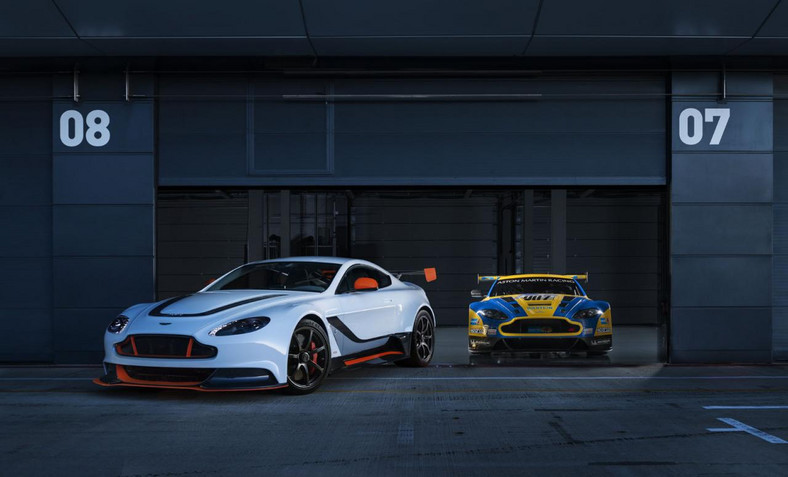 Aston Martin Vantage GT3