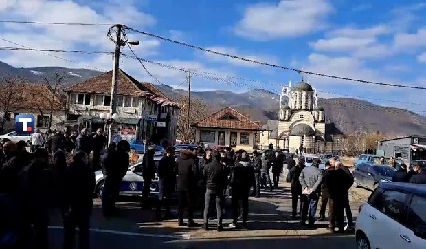 Meštani Leposavića zabrinuti su zbog najave iseljavanja Centra za socijalni rad