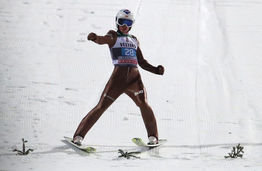 Ski Jumping - 66th Four-hills Ski Jumping Tournament