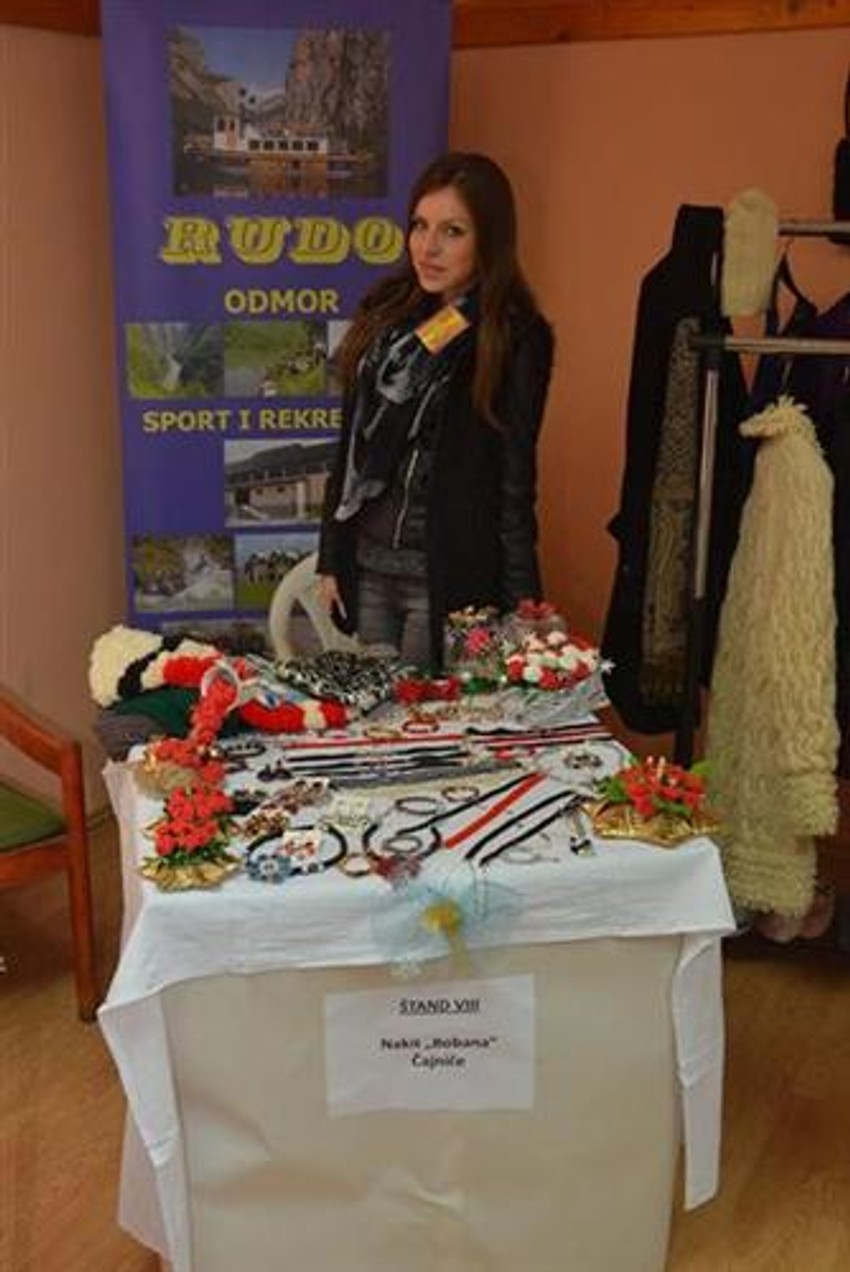 Bobana Živković: Ručni rad mi je pomogao da prevaziđem težak period