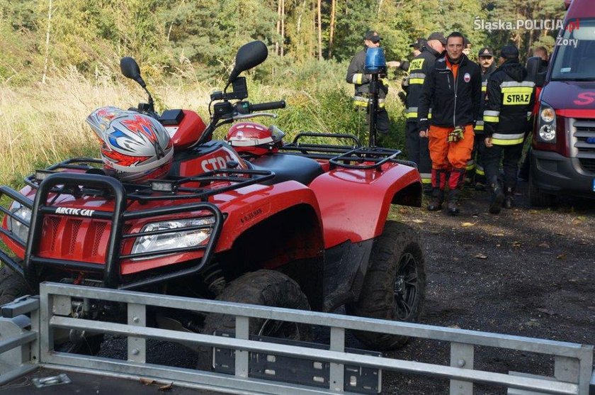 Policja od 4 października prowadziła poszukiwania 23-latka z Żor