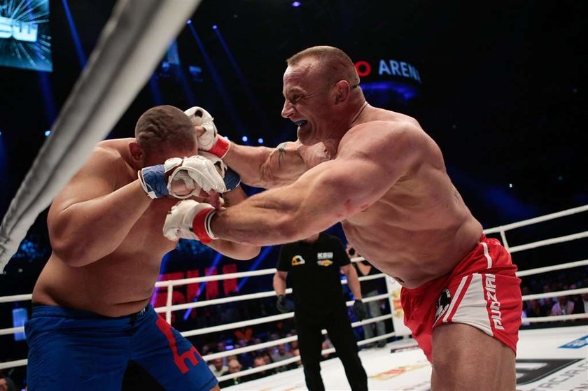 Kolejny strongman w KSW! Pudzian powinien się bać?