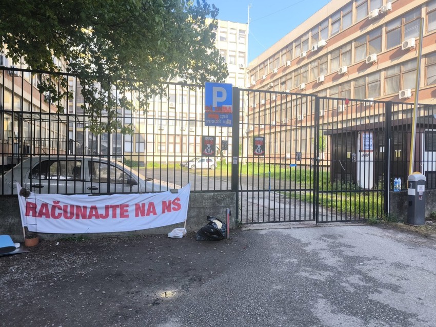 Palata pravde u Novom Sadu