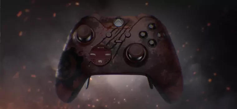 Xbox Elite Wireless Controller - edycja Gears of War 4