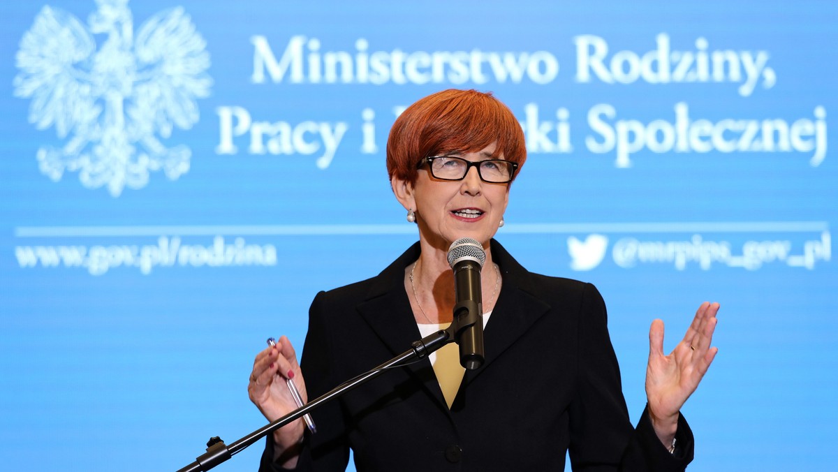 Minimalne wynagrodzenie podniesione? Minister Elżbieta Rafalska zapowiada