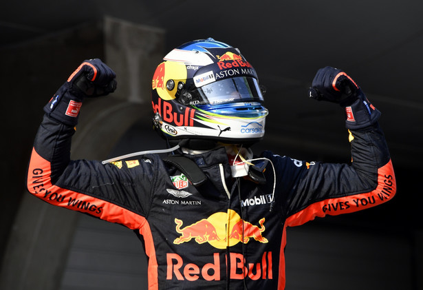 Ricciardo wygrał Grand Prix Chin. Wyścig w Szanghaju zupełnie nie udał się ekipie Kubicy