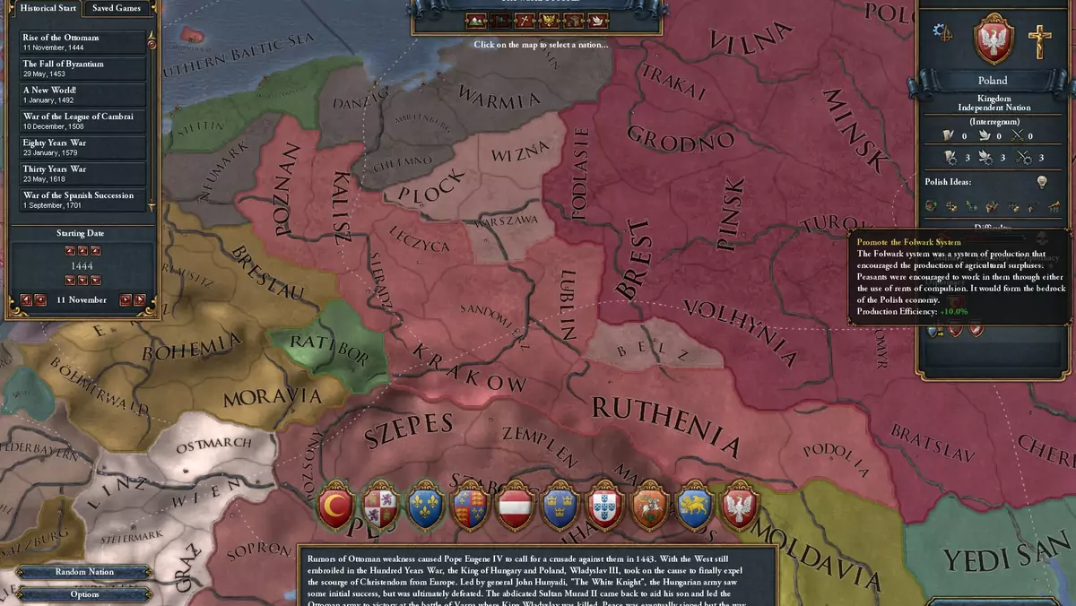 Europa Universalis IV