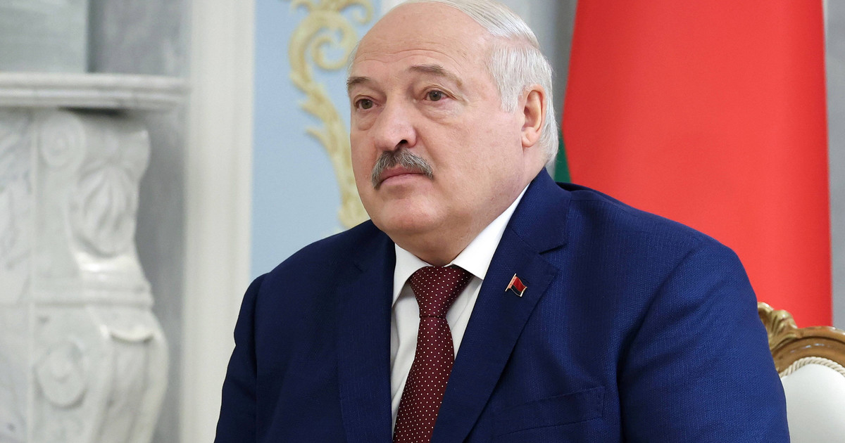 Alexander Lukashenko admitted that he was strengthening the border.  He mentioned Poland