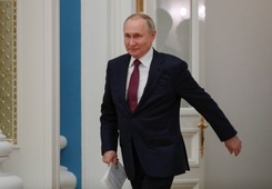 Tryumfalny komunikat doradcy Putina. 'Chiny popierają żądania Rosji'