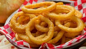 Onion rings