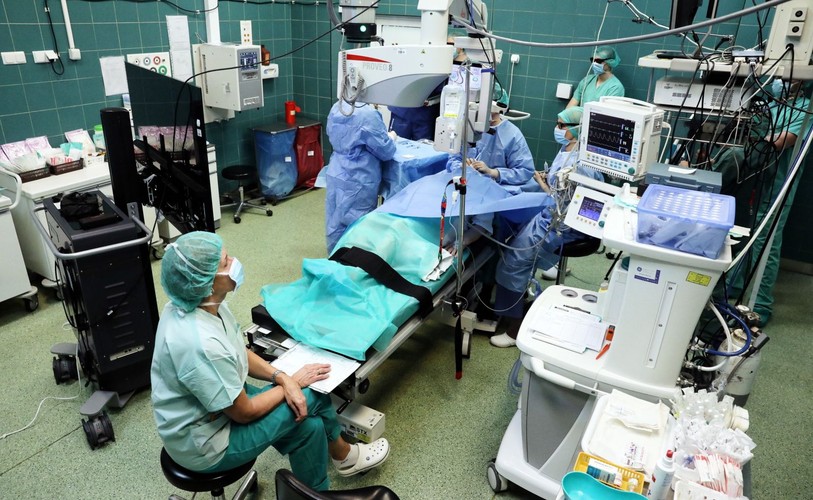 OPERACJA ZAĆMY W 3D. NOWOCZESNY SPRZĘT W WARSZAWIE