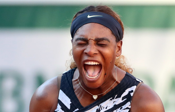 Serena Williams odpadła z French Open. Sofia Kenin sprawczynią wielkiej sensacji