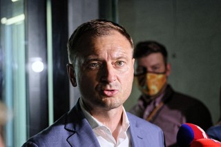 Nitras: Budka nosi się z zamiarem rezygnacji, a to na nowo otwiera sytuację w PO