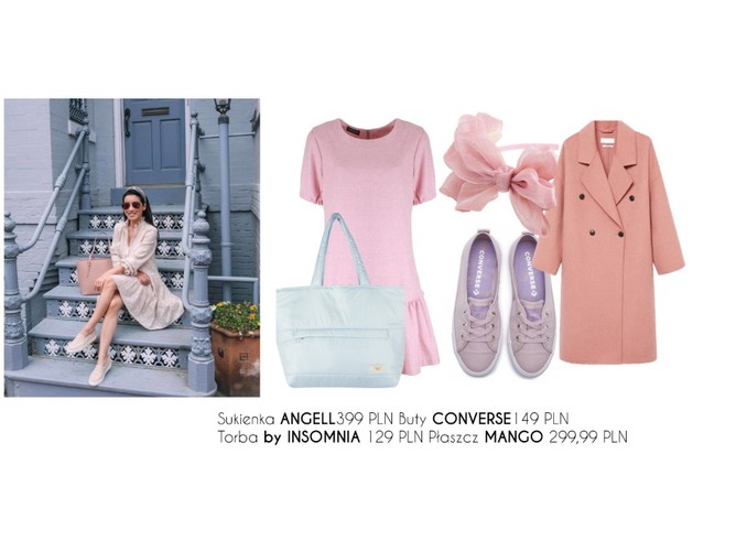 Romantyczne STYLIZACJE na wiosnę 2021