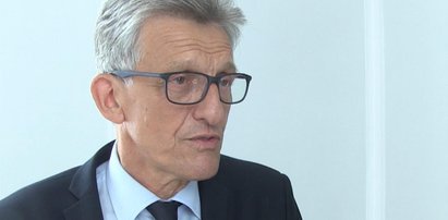 Poseł Piotrowicz z PiS tłumaczy wypowiedź prezesa