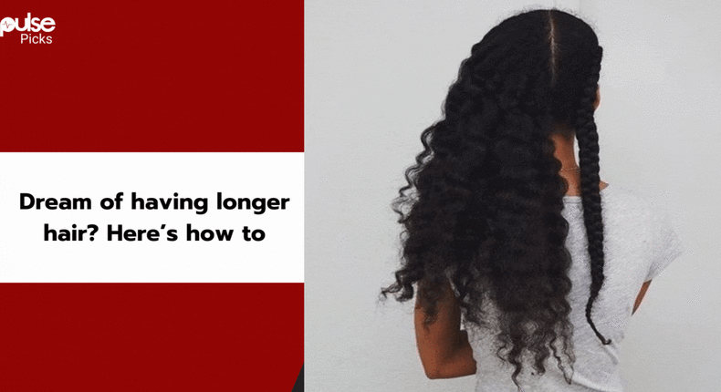 How to have longer hair [ibienemagazine]