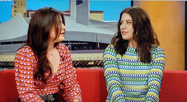 Sestre Melisa i Džordžija