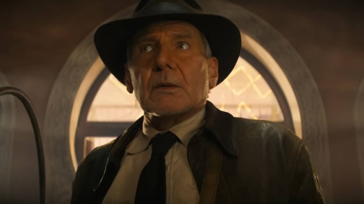 Indiana Jones i artefakt przeznaczenia