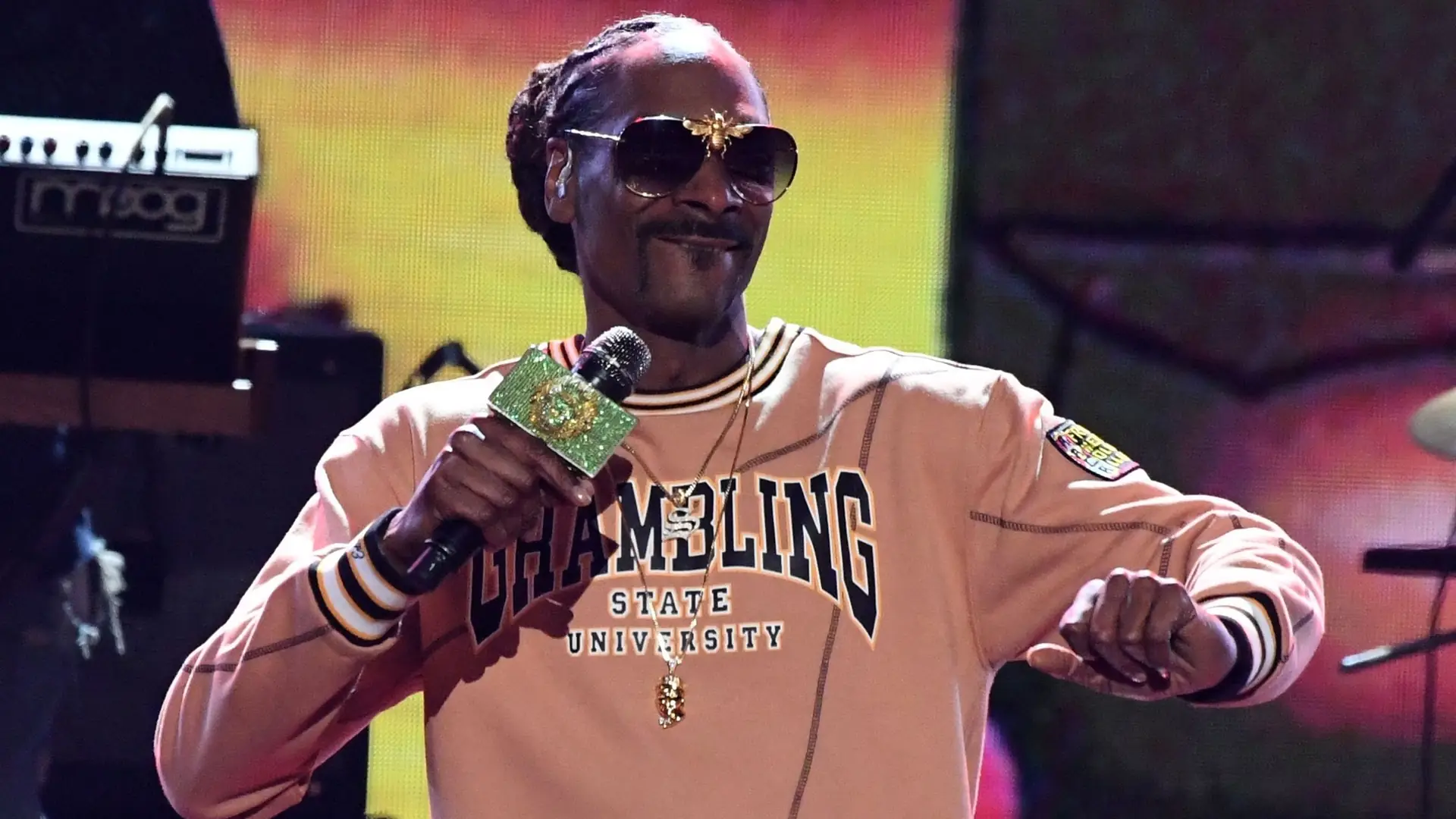 Stary, dobry Snoop Dogg wrócił i rozbujał galę BET Awards