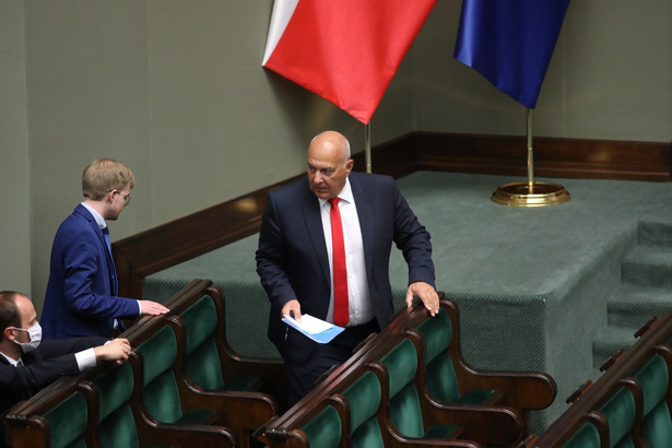 Kościński stara się o pracę w Londynie. Ministerstwo finansów jak przystanek w karierze