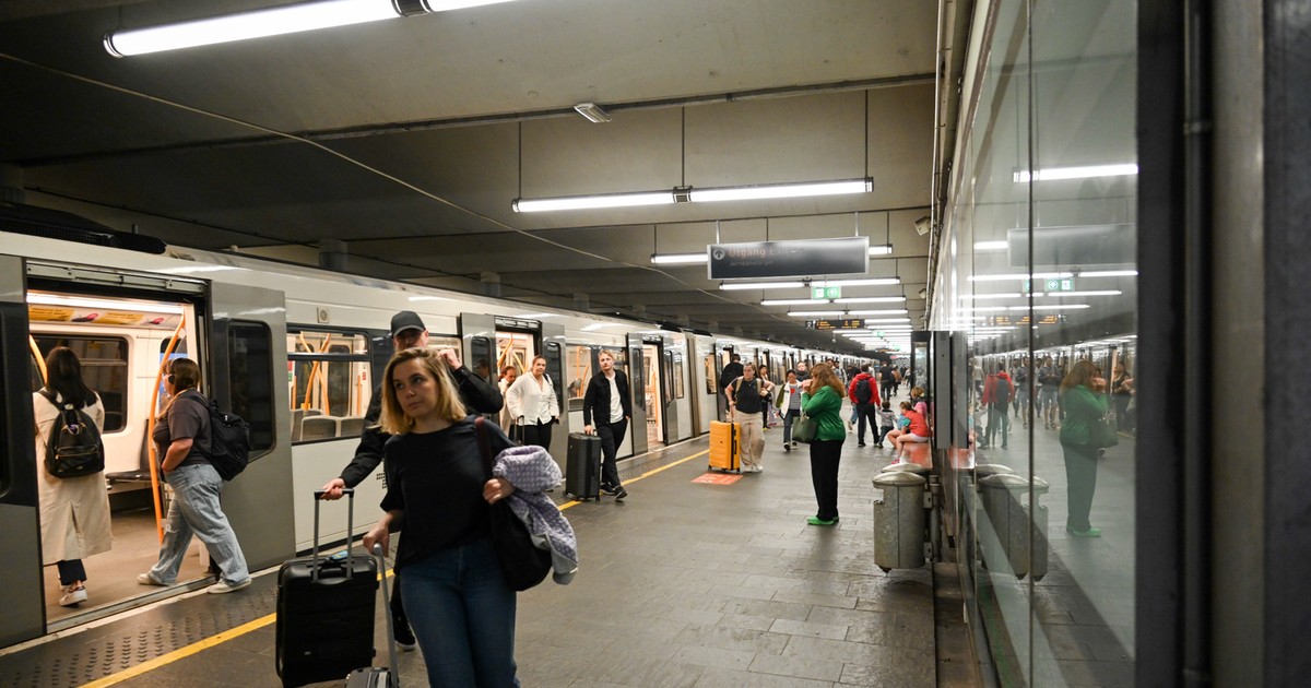 Kitalálja, hányadik lett a budapesti metró az európai rangsorban? – infografika