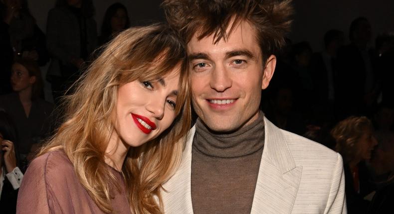 Suki Waterhouse and Robert Pattinson have been dating for almost five years.Stephane Cardinale - Corbis/Corbis via Getty Images