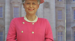 Figura woskowa królowej Elżbiety II