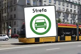 Strefa Czystego Transportu w Warszawie. Już dziś radni mają podjąć decyzję