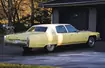 Cadillac Fleetwood Brougham, rocznik 1975 r., Elvisa Presleya