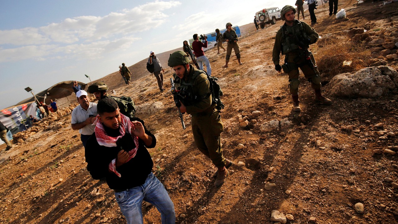 Izraelski resort zatwierdził kontrowersyjny projekt osiedla na Zachodnim Brzegu