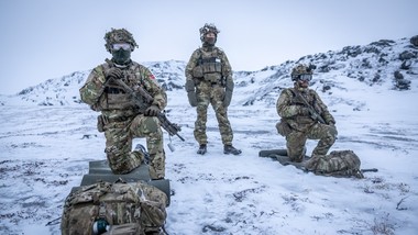 atomowy "młot thora" na czas drapieżców. skandynawowie zmieniają ton