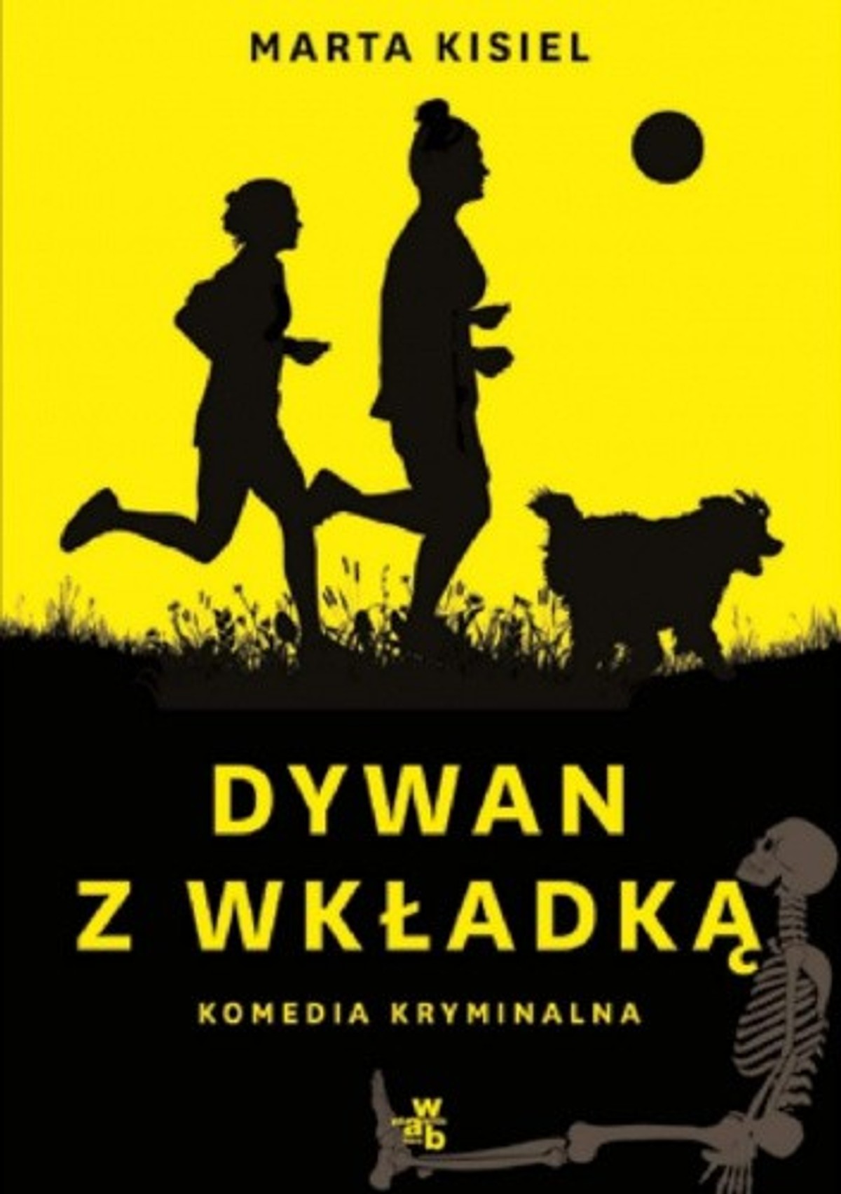Marta Kisiel "Dywan z wkładką"