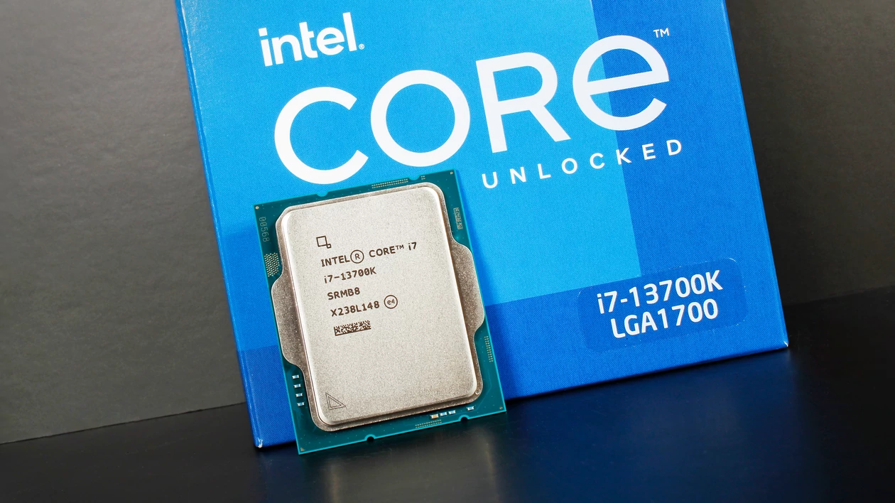 Intel Core i7-13700K