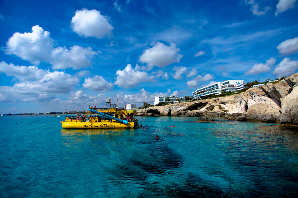 Cypr, Ayia Napa