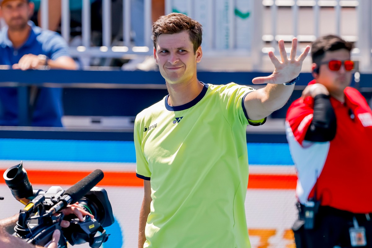 Hubert Hurkacz