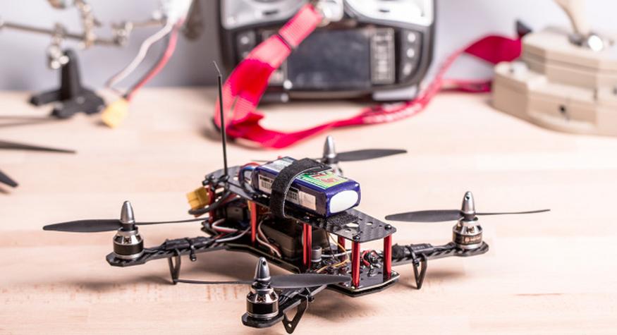 Drohnen & Copter: Von Spielzeug bis zum FPV-Racer