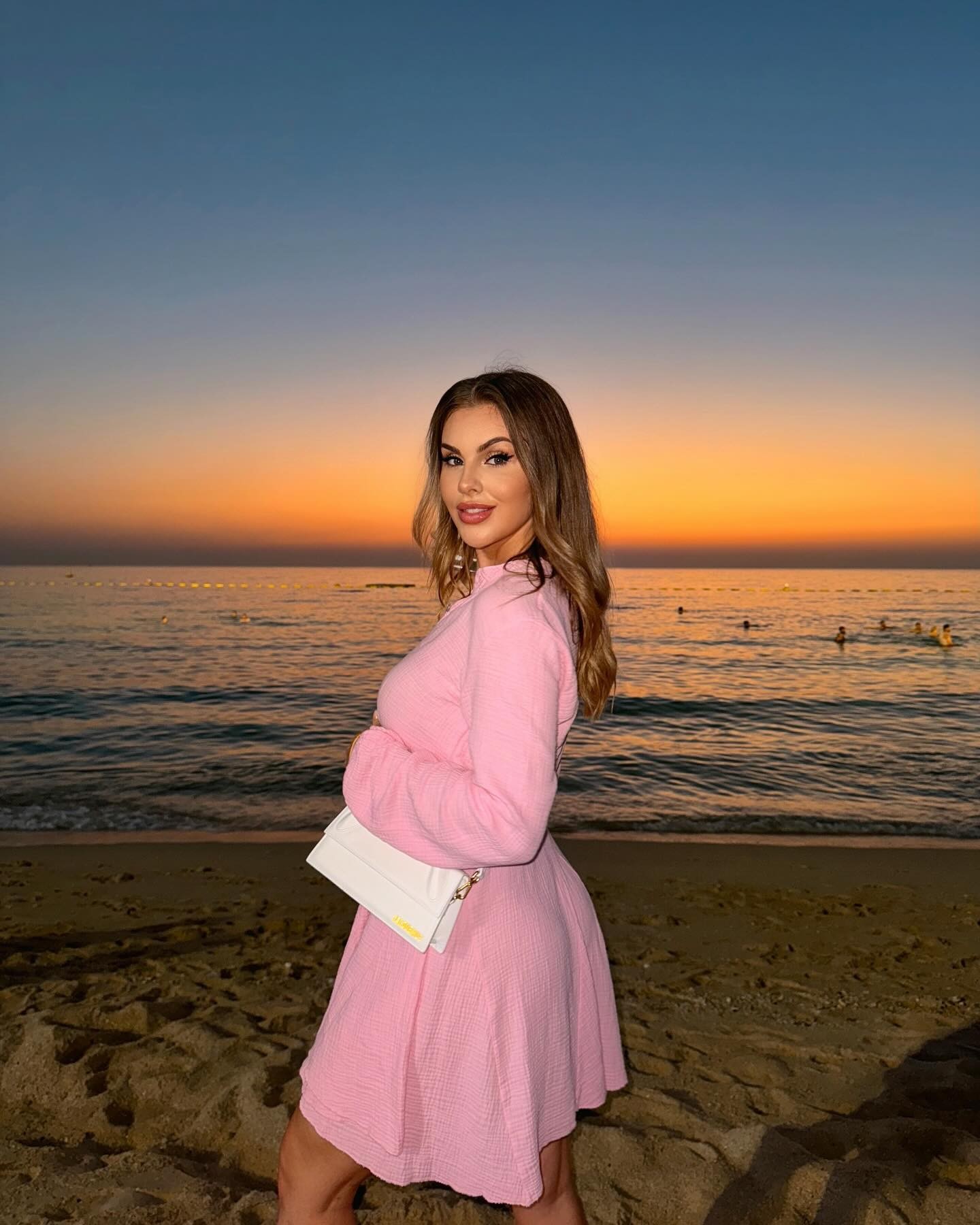 Influencerka Jana Hrmová.
