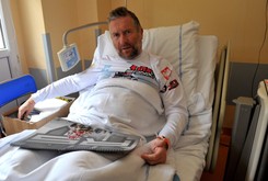 Rajd Dakar: Rafał Sonik już po operacji kolana