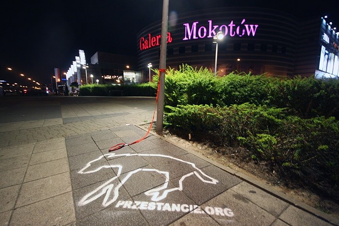 Akcja społeczna Przestancie.org