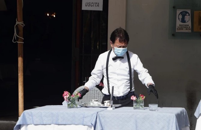 Detaljne preporuke i za zaposlene i za goste