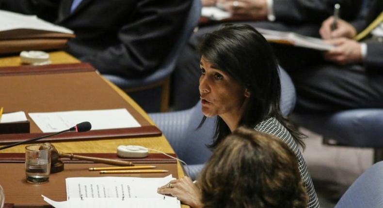 The next international crisis could very well come from places where human rights are widely disregarded. Perhaps it will be North Korea or Iran or Cuba, said US Ambassador to the UN Nikki Haley